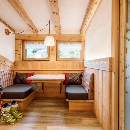 Chalet Pineta Relax Location Canazei Luaran gambar