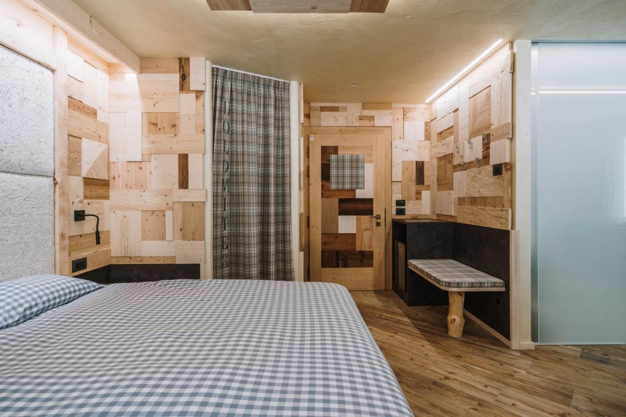 Chalet Pineta Relax Location Canazei Luaran gambar