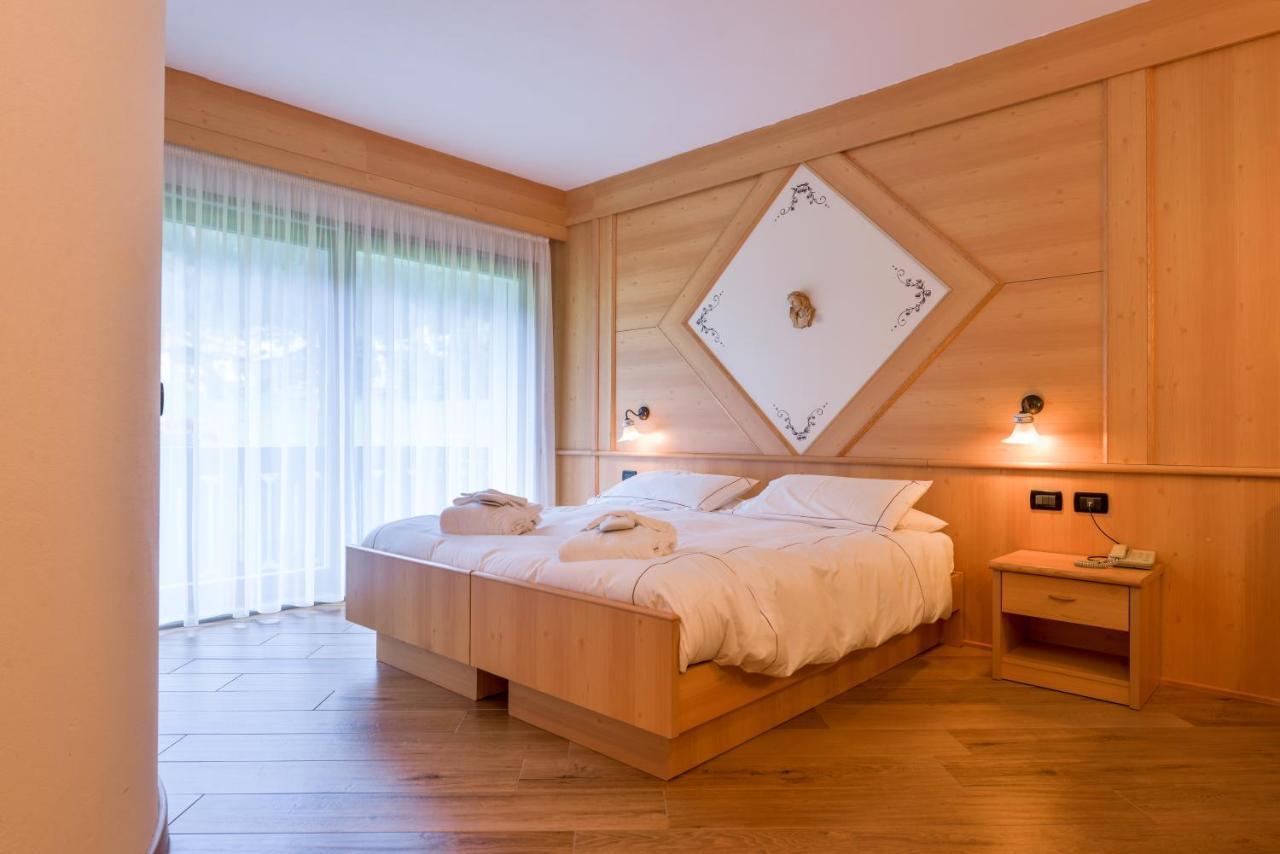 Chalet Pineta Relax Location Canazei Luaran gambar