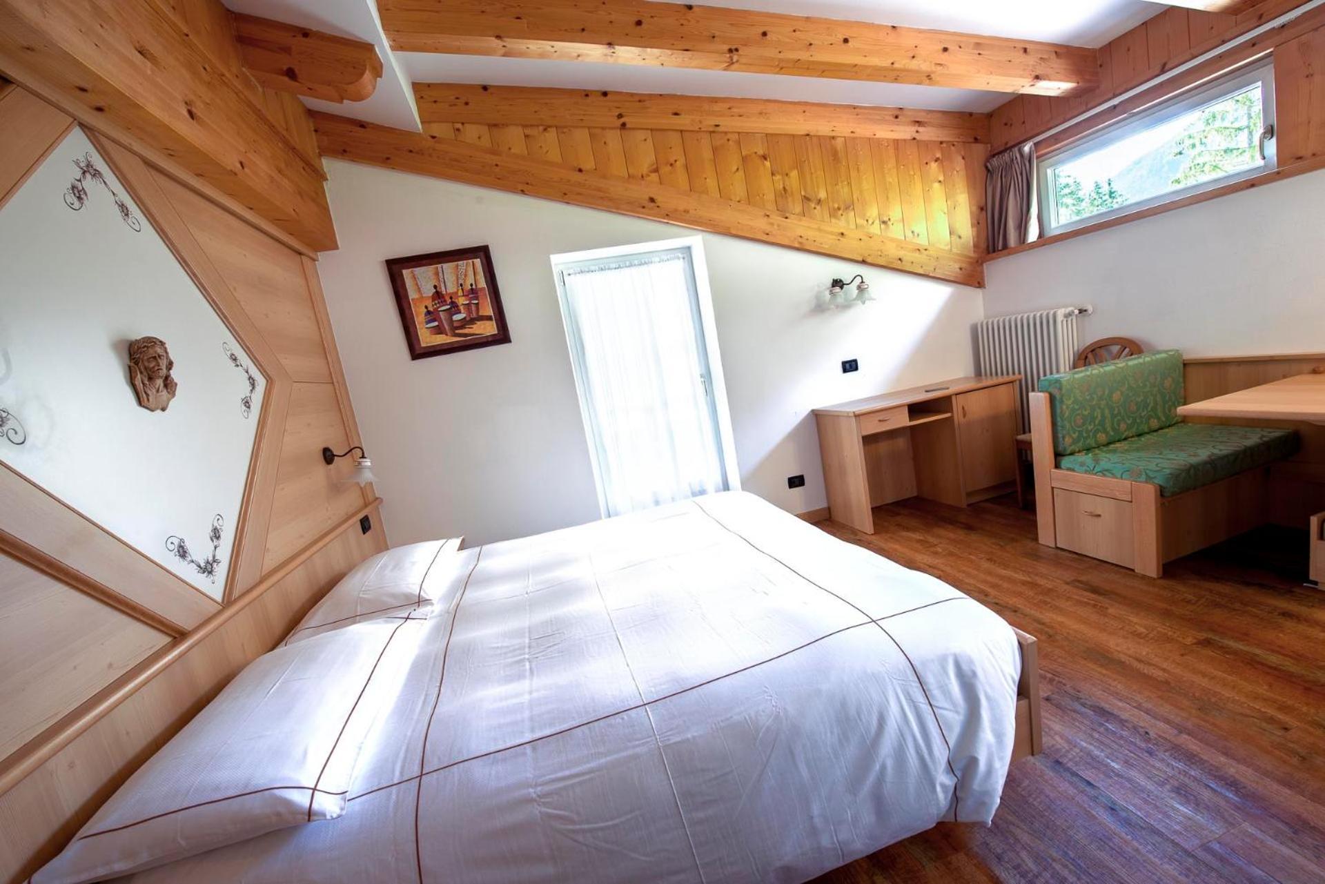 Chalet Pineta Relax Location Canazei Luaran gambar