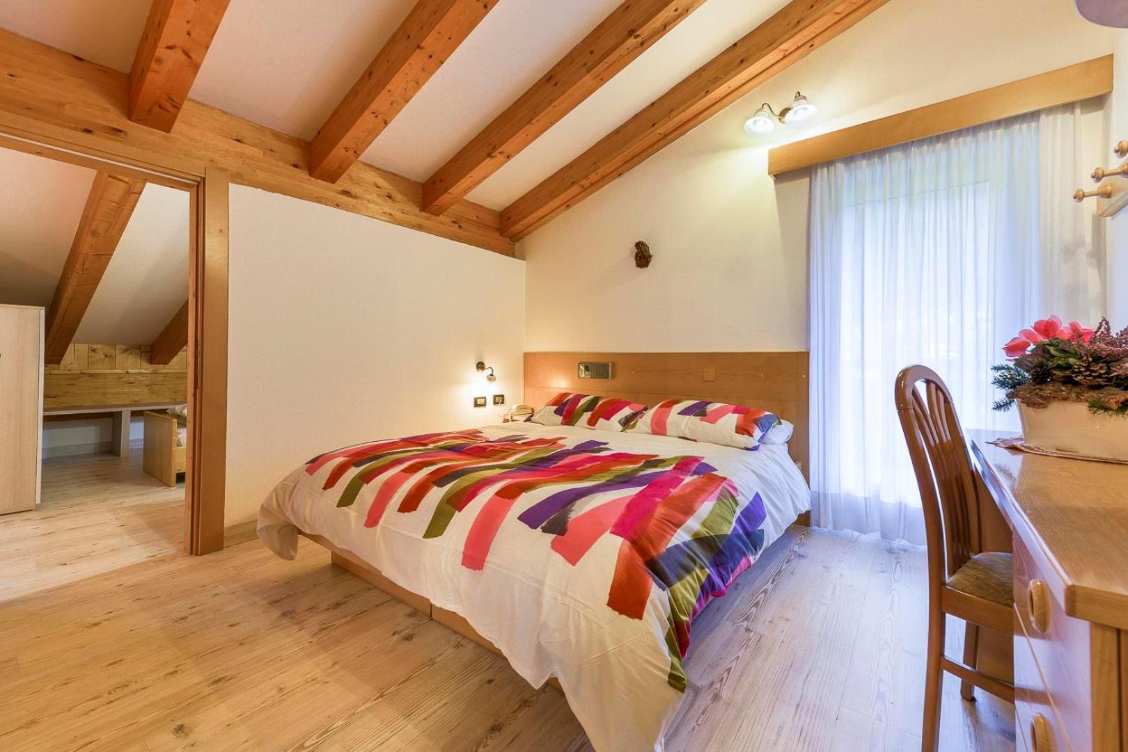 Chalet Pineta Relax Location Canazei Luaran gambar